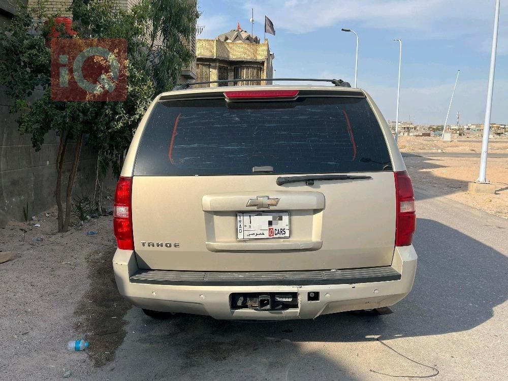 شيفروليه تاهو